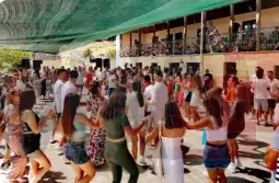 Туминец, одбележан патронот на манастирот „Света Марена“